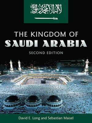 cover image of The Kingdom of Saudi Arabia